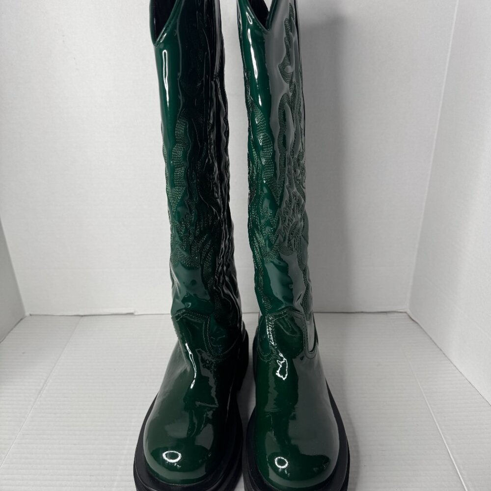 Platform Boots - Picture 3 of 14